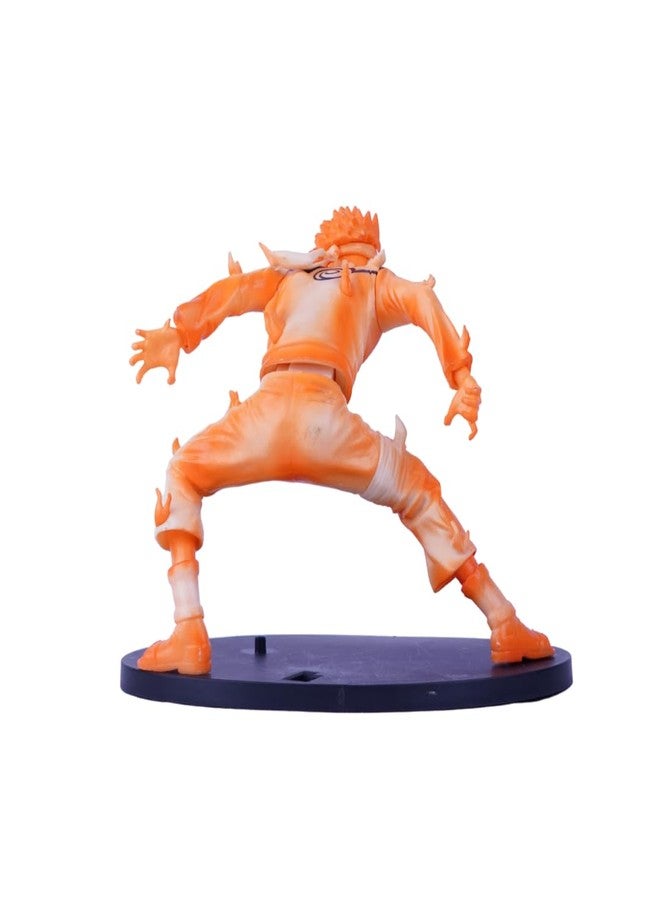 Offo Naru-to Anime Action Figure| Lightweight and Attractive Durable Toy Figures for Home Decors Office Desk and Study Table - Image 3